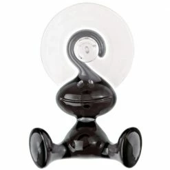 Koziol Handtuchhaken mit Saugnapf MORITZ