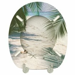 SANILO® WC-Sitz Beach -Badaccessoires Verkäufe ff932360a4664eb8ac8eea6a74659d17