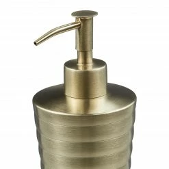 Relaxdays Goldenes Badezimmer Set 4-tlg. matt -Badaccessoires Verkäufe ffd00ee3664d4845a0374d157ebcf928