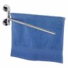 WENKO Handtuchhalter Elegance Power-Loc - Zink - Chrom -Badaccessoires Verkäufe handtuchhalter elegance power loc zink silber 4834584