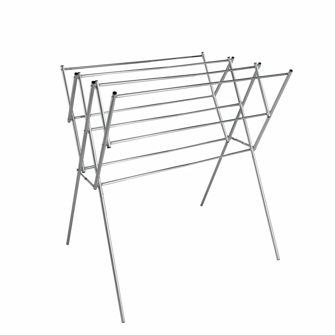 WENKO Wäschetrockner - mit Teleskopfunktion - falt/-klappbar 3 WENKO Wäschetrockner - mit Teleskopfunktion - falt/-klappbar