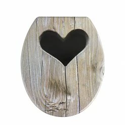 WENKO WC-Sitz Häuschen