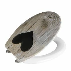 WENKO WC-Sitz Häuschen -Badaccessoires Verkäufe wc sitz haeuschen 1352372