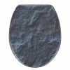 WENKO WC-Sitz Slate Rock - Blau 1 WENKO WC-Sitz Slate Rock - Blau -Badaccessoires Verkäufe wc sitz slate rock blau 4249712