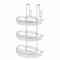 WENKO Badregal - Chrom