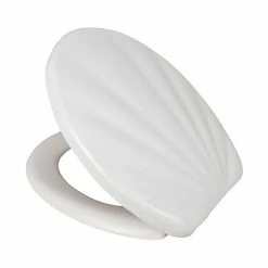 WENKO Premium WC-Sitz Muschel 8 WENKO Premium WC-Sitz Muschel -Badaccessoires Verkäufe wenko 2014 01 02 831850