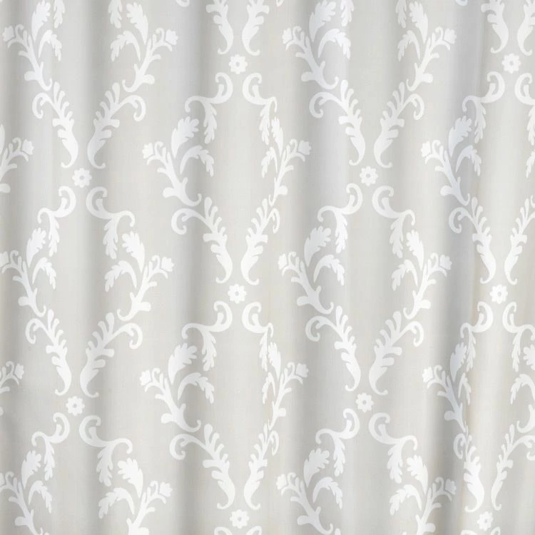 WENKO Duschvorhang - Baroque, 180 x 200 cm 4 WENKO Duschvorhang - Baroque, 180 x 200 cm – Bild 2