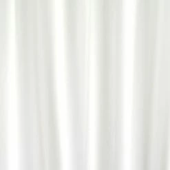 WENKO Duschvorhang Uni Weiß -Badaccessoires Verkäufe wenko duschvorhang weiss verschiedene groessen und materialien 1274577