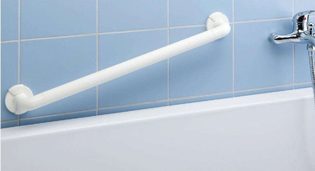 WENKO Wandhaltegriff - Kunststoff, weiß 3 WENKO Wandhaltegriff - Kunststoff, weiß